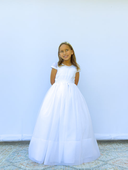 Camila FC Dress Organza