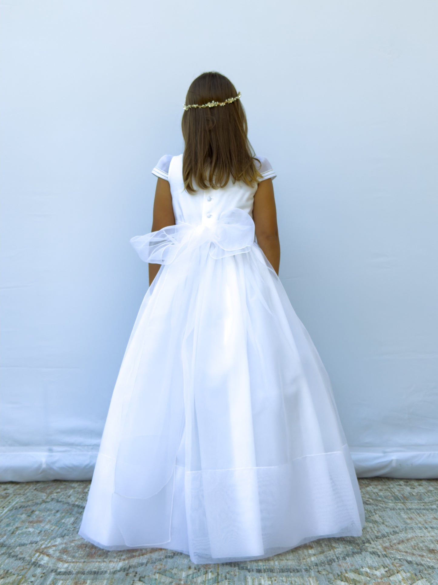 Camila FC Dress Organza
