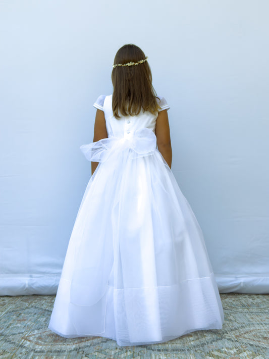 Camila FC Dress Organza