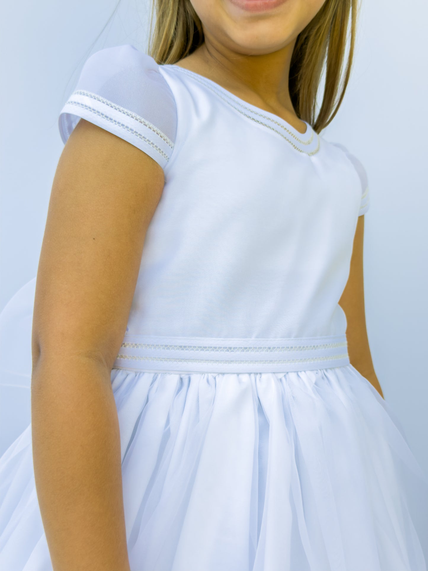Camila FC Dress Organza