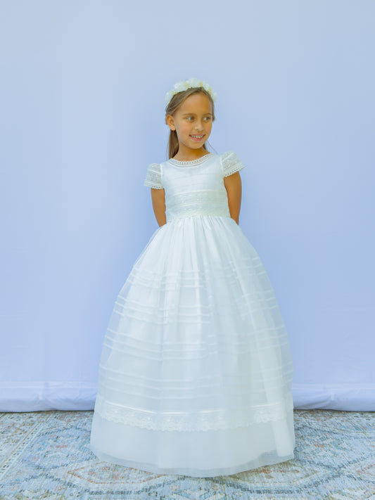 Leonor FC Dress Organza
