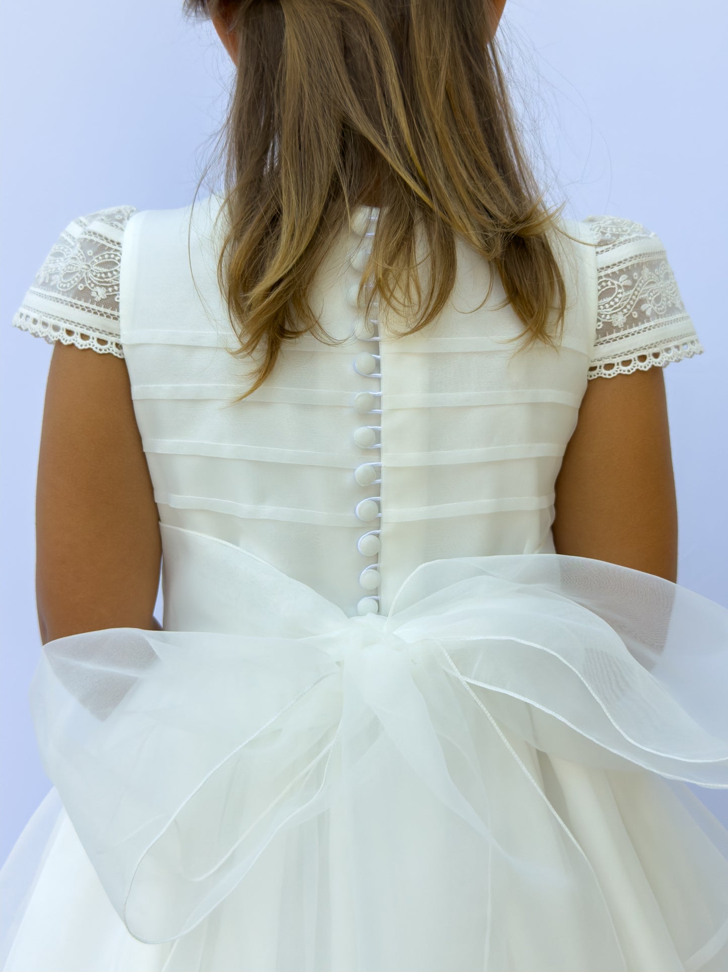 Leonor FC Dress Organza