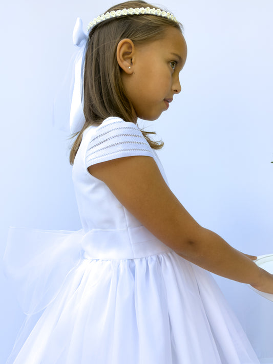 Sara FC Dress Organza
