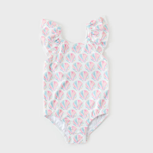 Shell Yeah One Piece Swimwear
