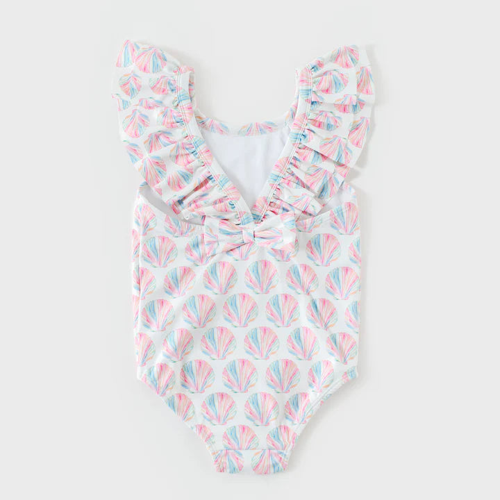 Shell Yeah One Piece Swimwear