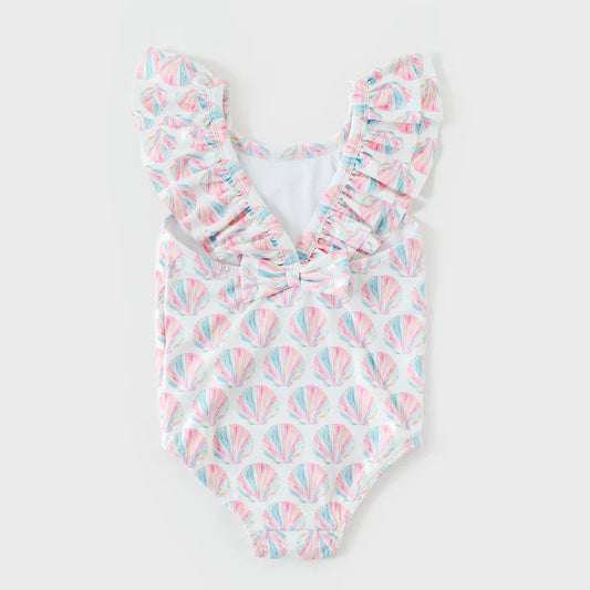 Shell Yeah One Piece Swimwear