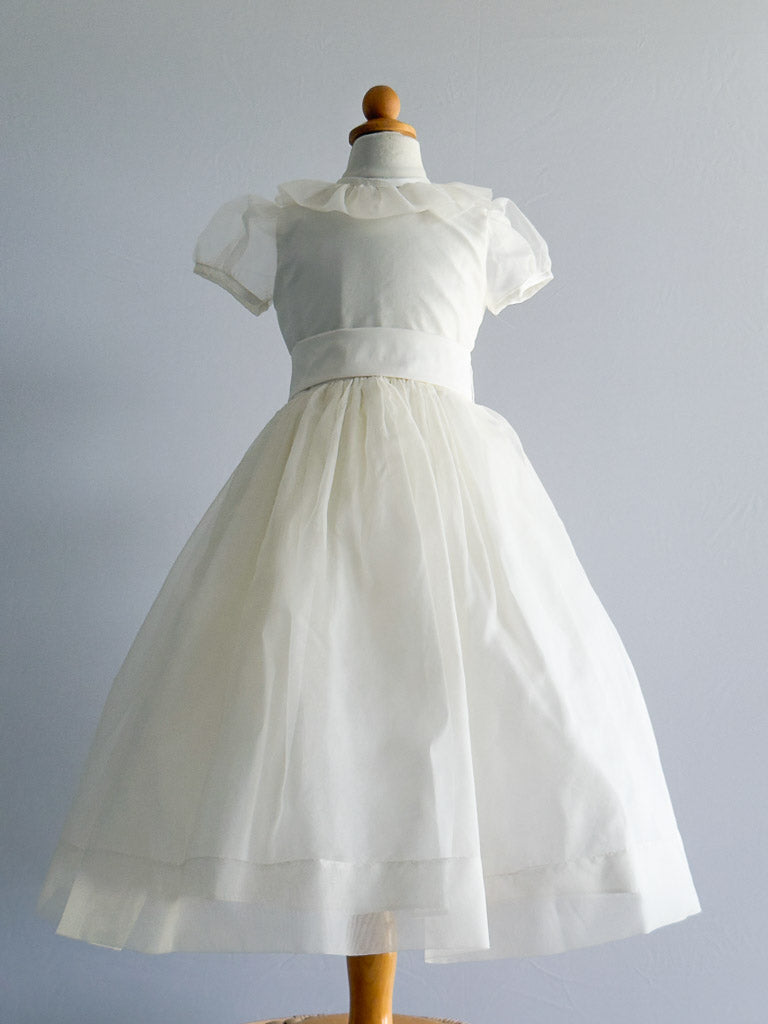 Emma 4928 PSL Silk Organza