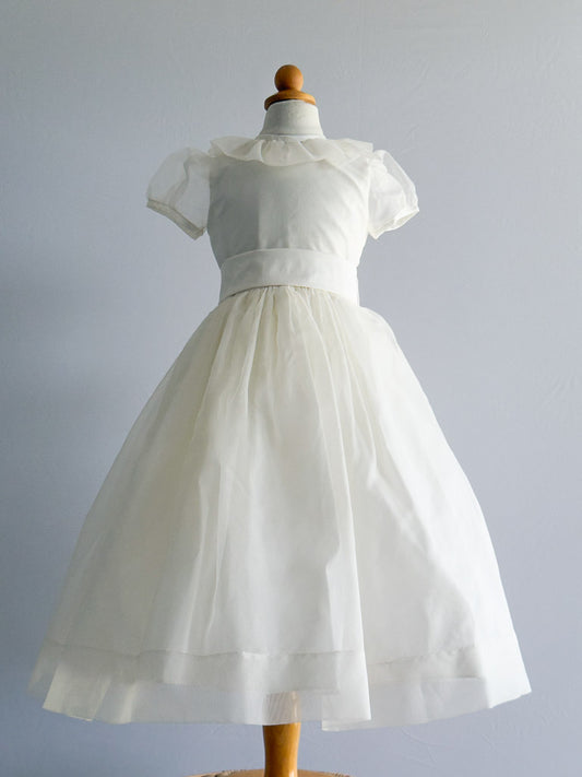 Emma 4928 PSL Silk Organza