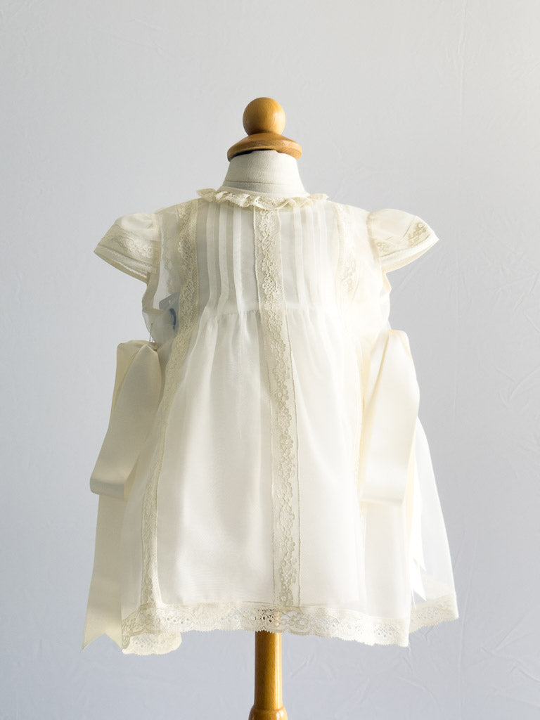 Organza Dress 478