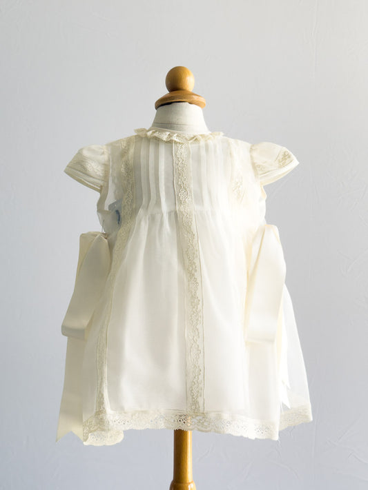 Organza Dress 478
