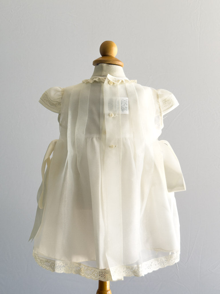 Organza Dress 478