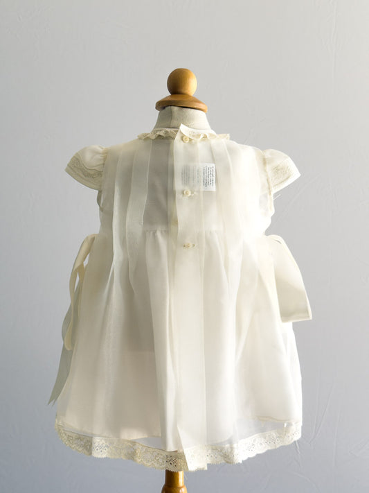 Organza Dress 478