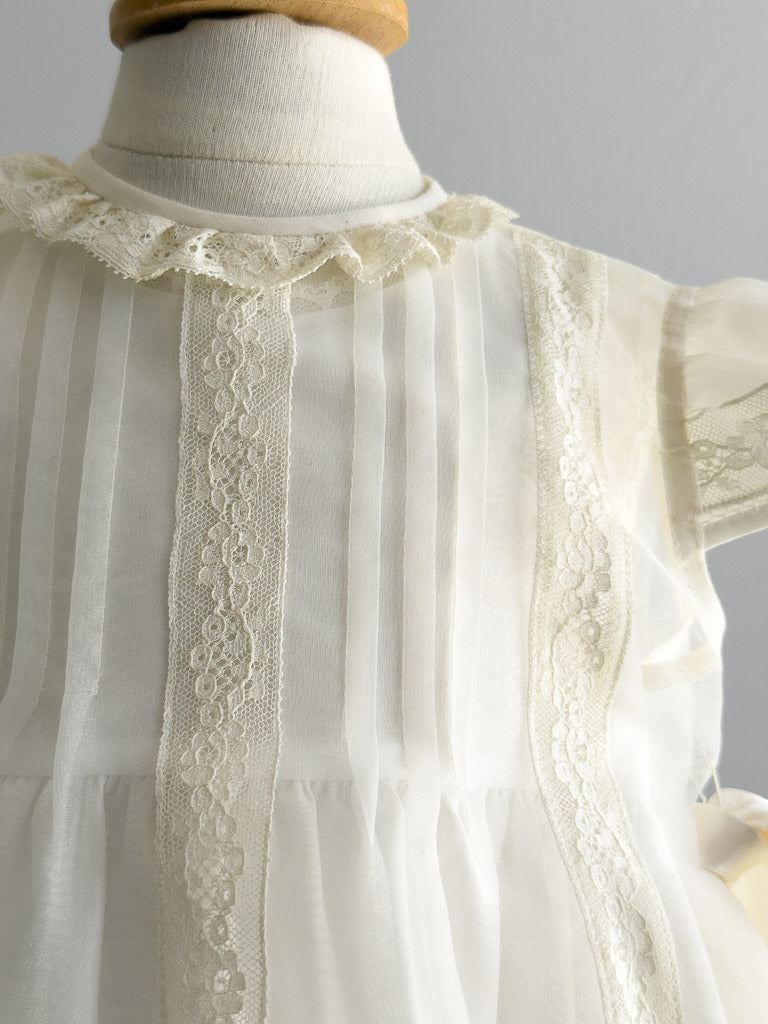Organza Dress 478