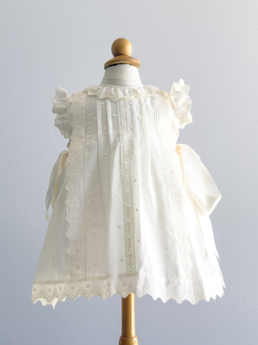Mantilla 481 Plumetti