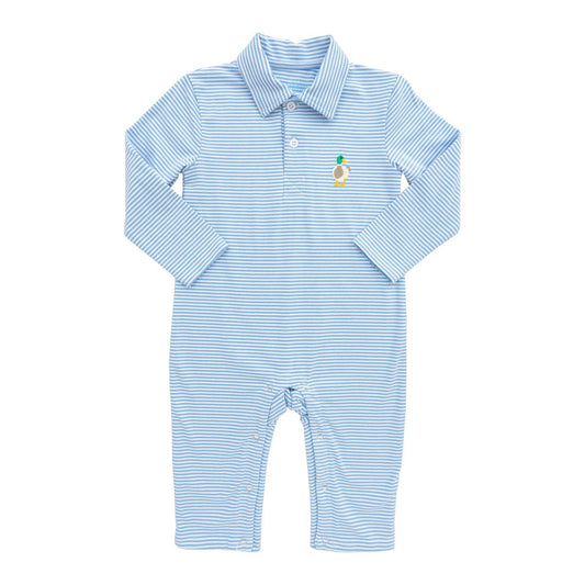 Mallard Polo Romper