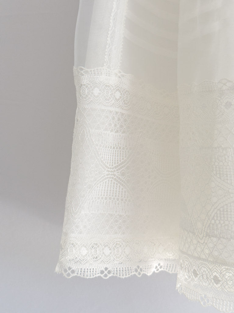 Organza Gown 212