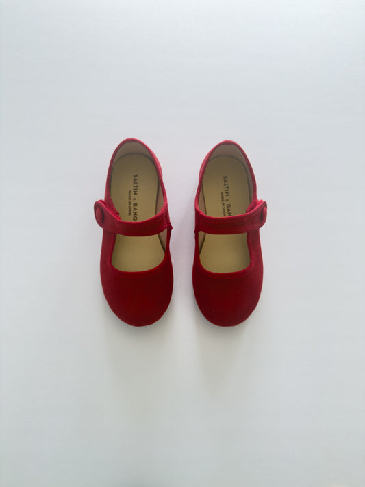 1144-02 Mercedita Red