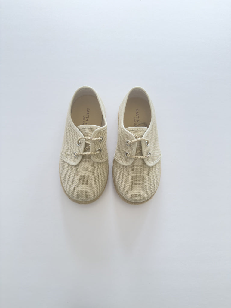 2133-09 Hielo Lace Up