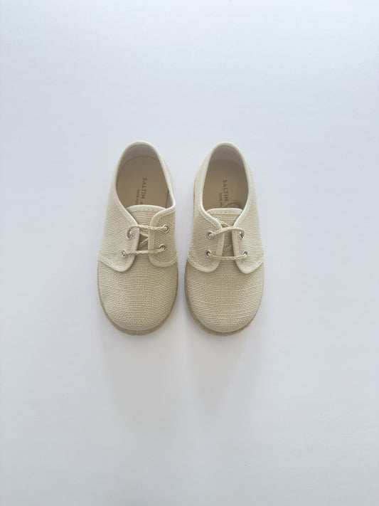 2133-09 Hielo Lace Up