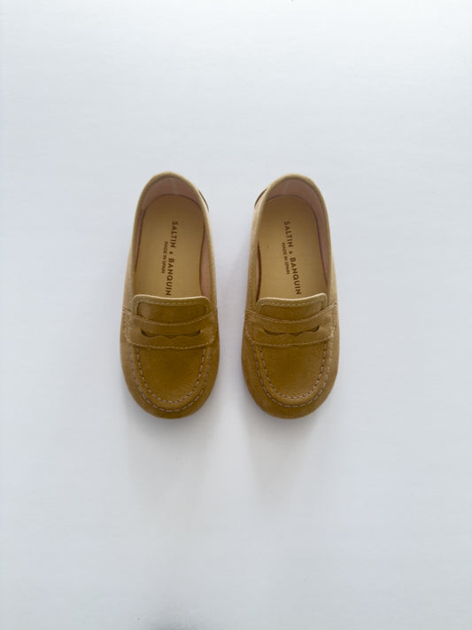1135-02 Loafer Camel