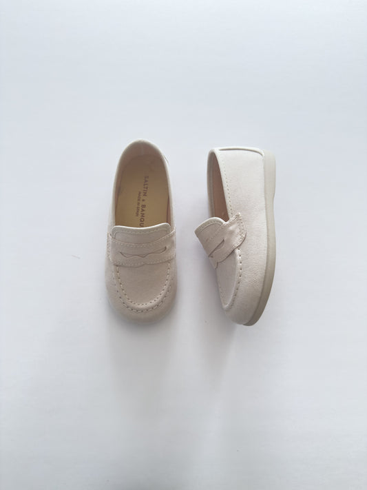 1135-02 Loafer Beige