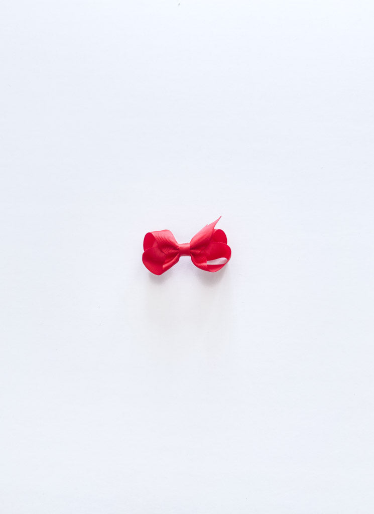 Red Bow