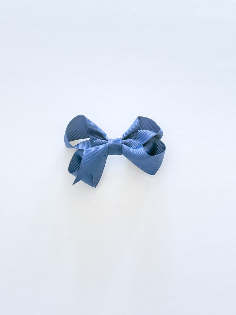 Navy Bow