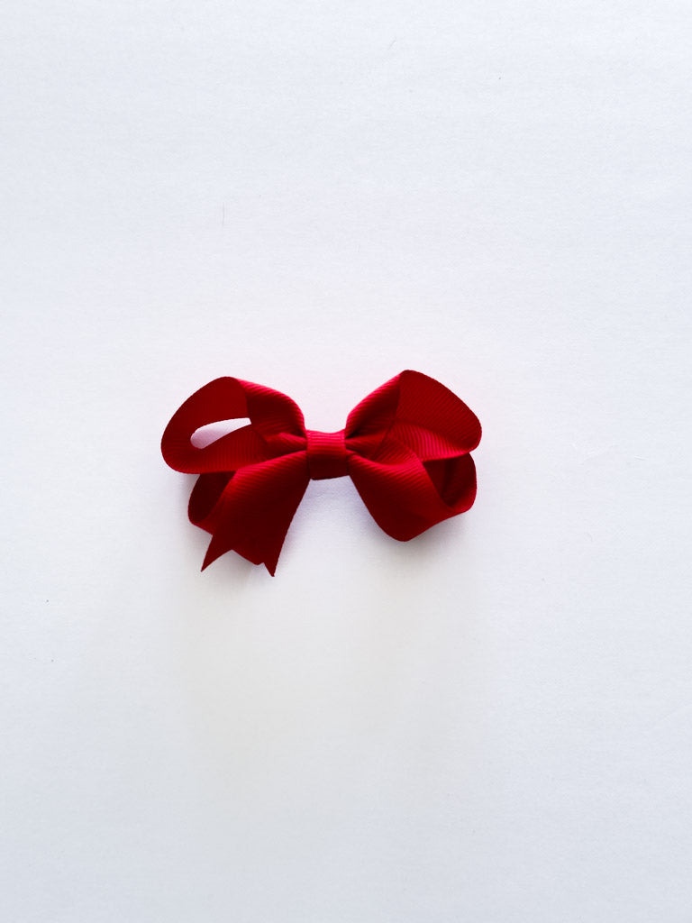 Scarlet Bow