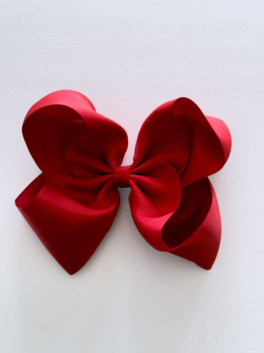 Scarlet Bow