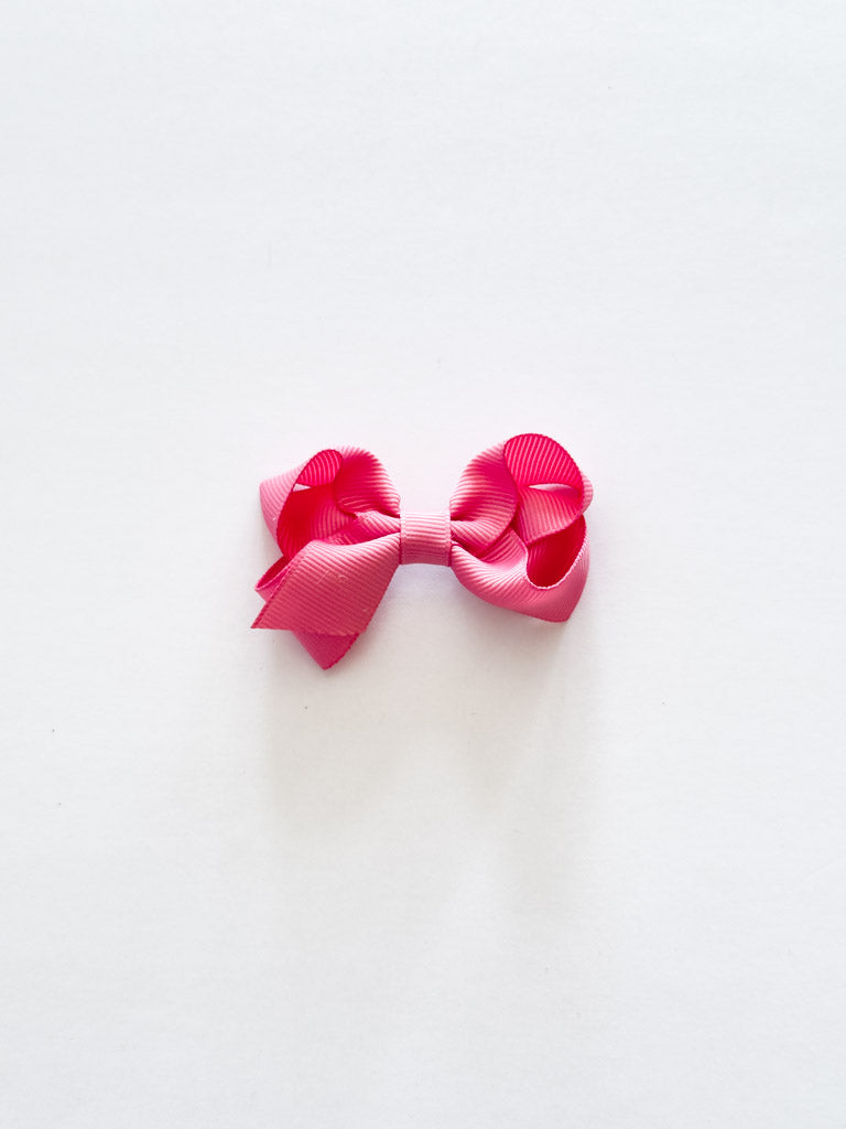 Vintage Rose Bow