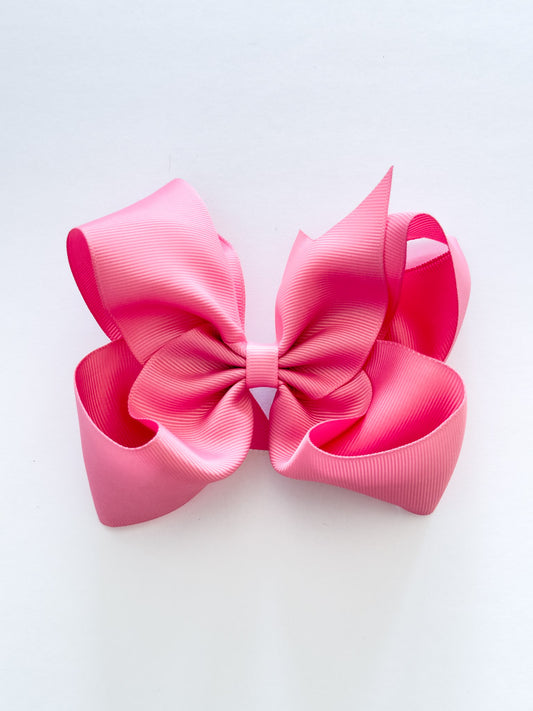 Vintage Rose Bow