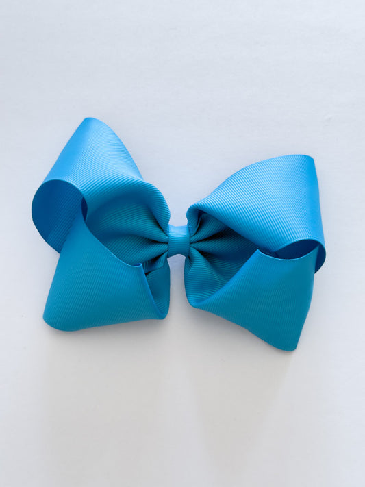 Turqoise Bow