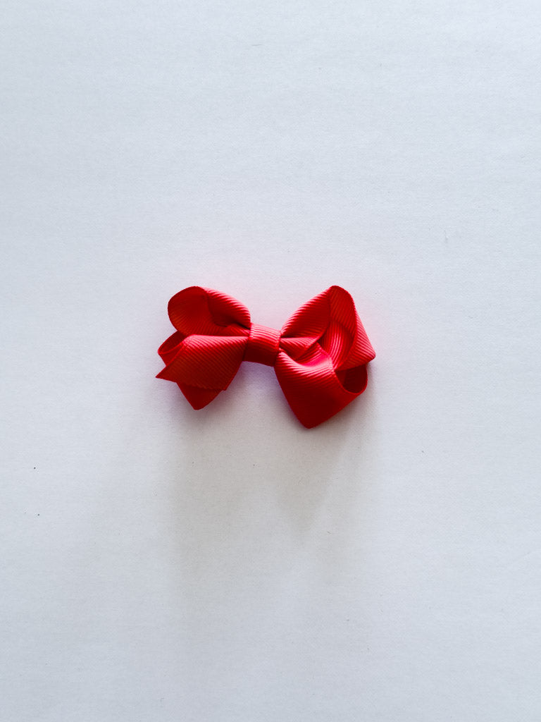 Watermelon Bow