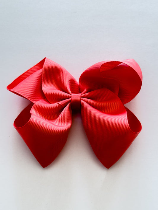 Watermelon Bow