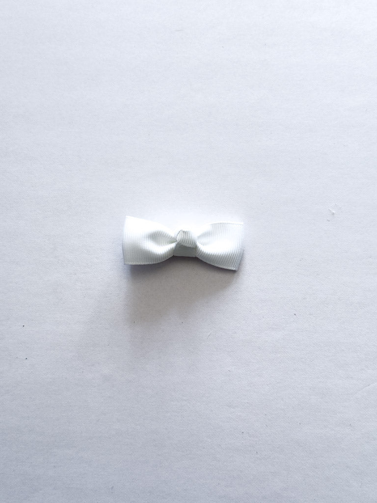White Bow