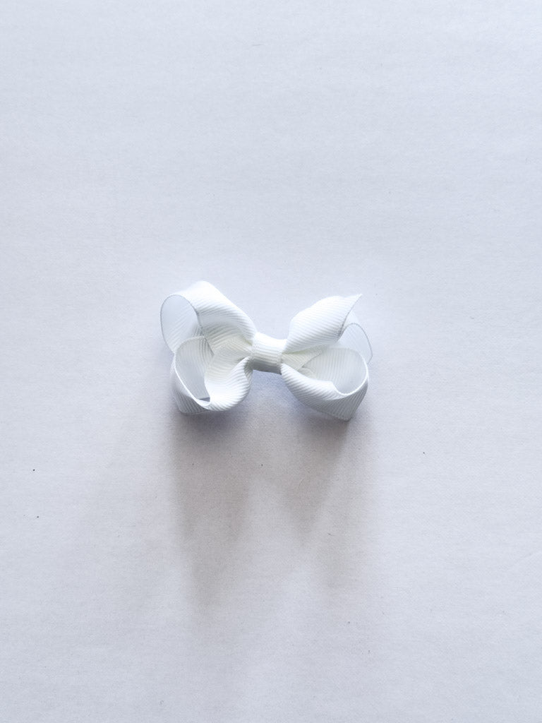 White Bow