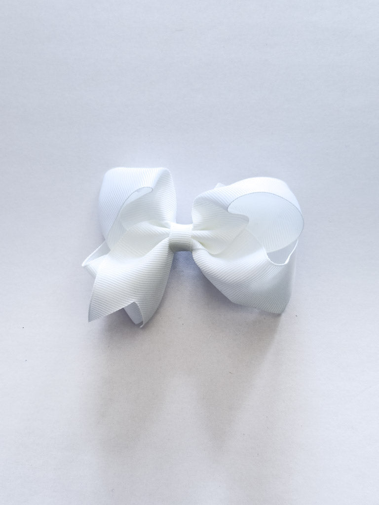 White Bow