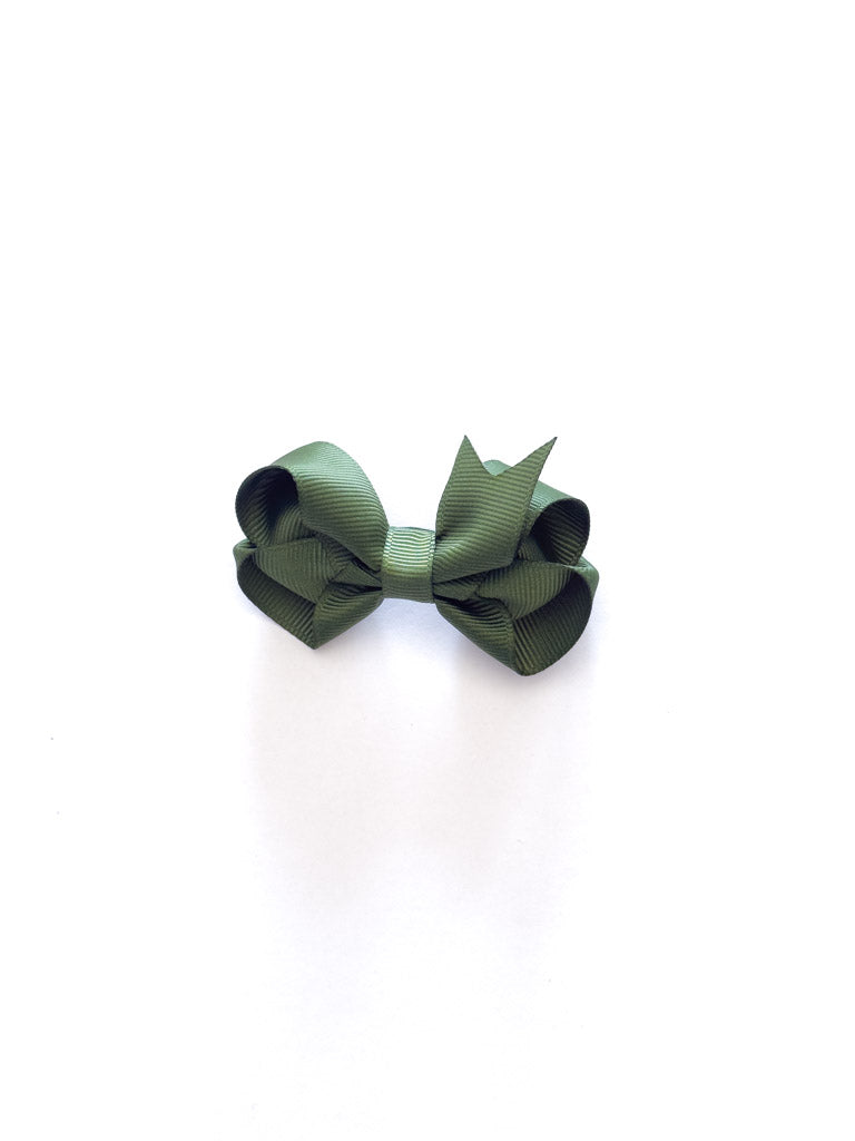 Moss Bow