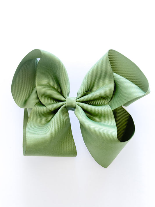 Moss Bow