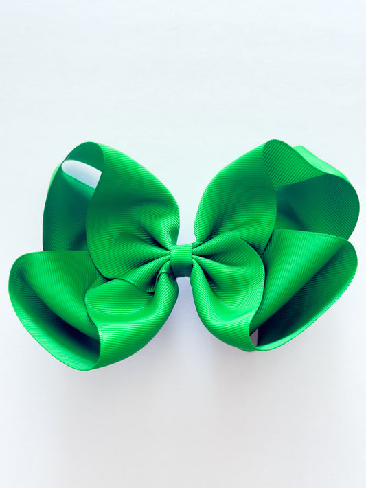 Emerald Bow