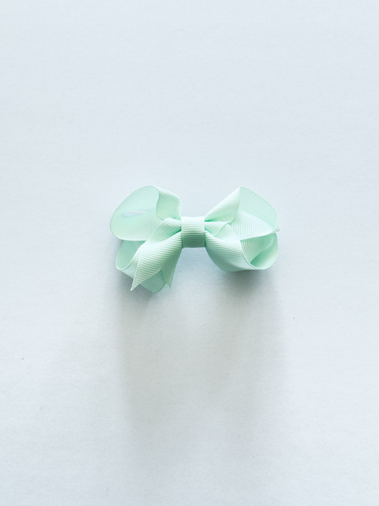 Mint Bow