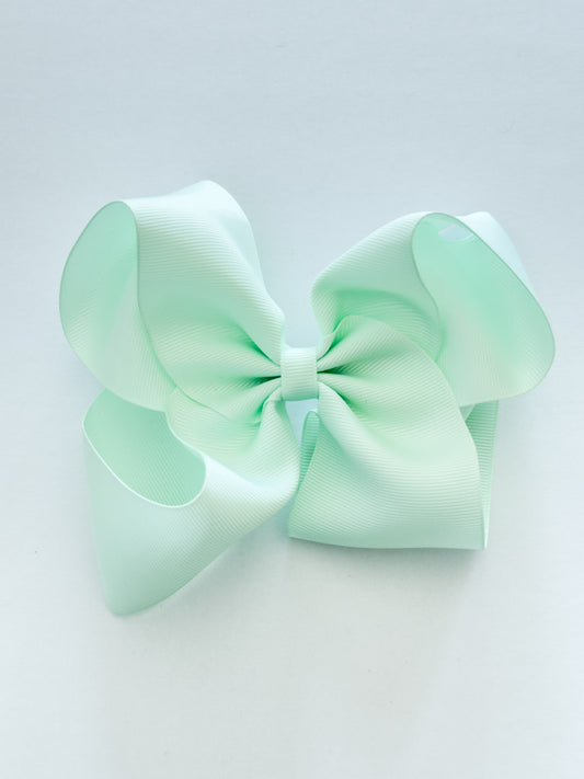 Mint Bow
