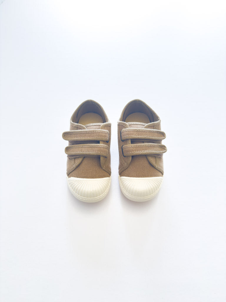 4003 Velcro Sneaker Piedra