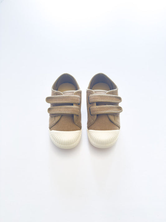 4003 Velcro Sneaker Piedra
