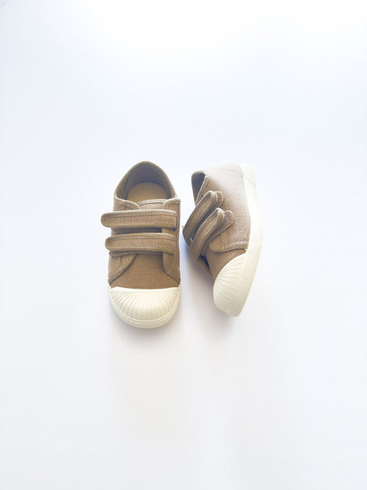 4003 Velcro Sneaker Piedra