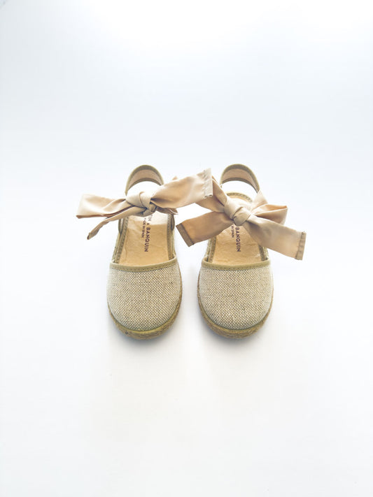 2116-09 Natural Espadrille