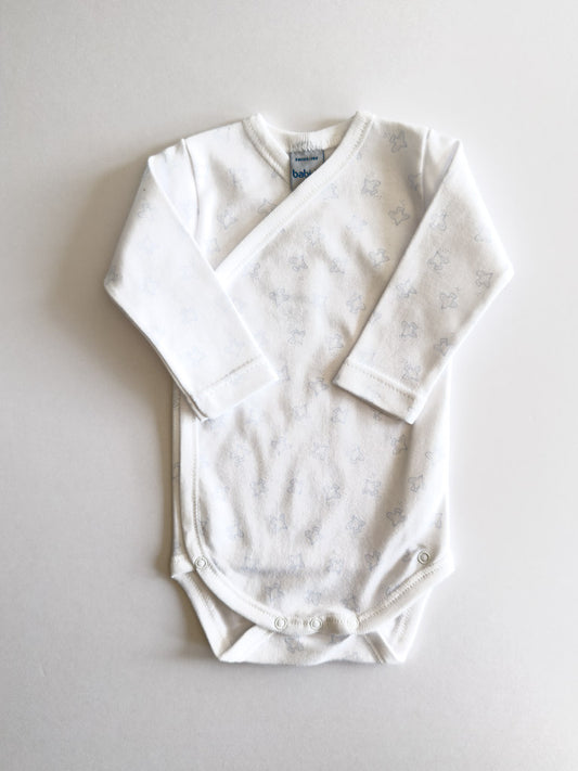 Aire Side Snap Onesie 1228