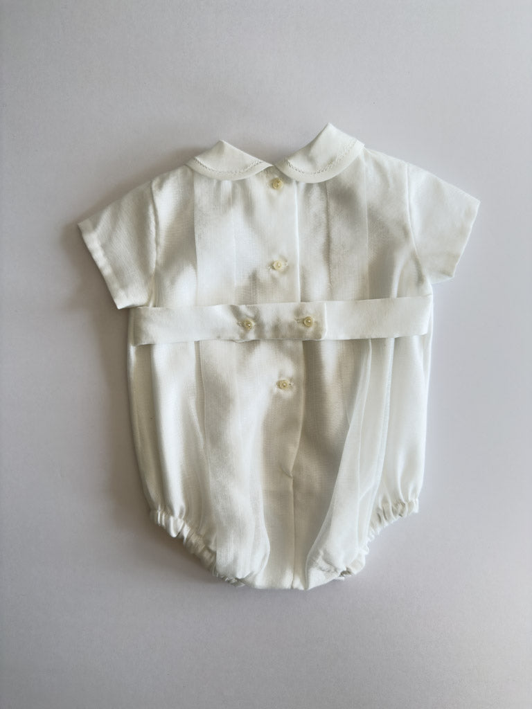 Romper 465 Batista Inglesa