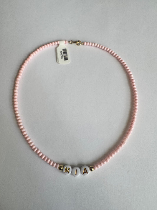 Name Necklace