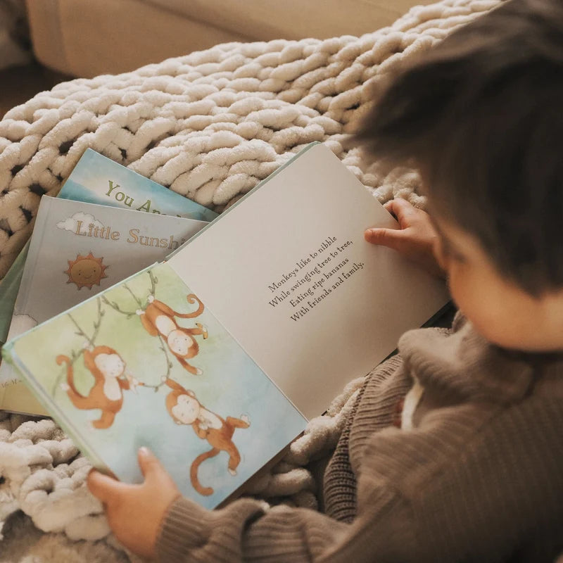Critter Crews Board Book